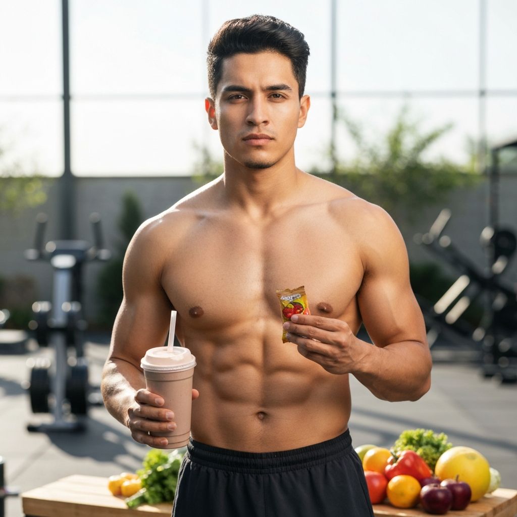 Nutriție pentru sportivi